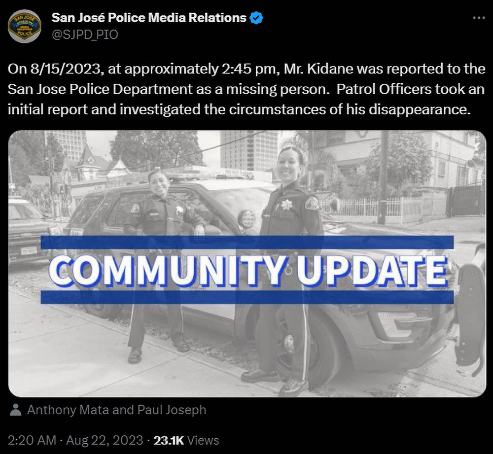 San Jose Police