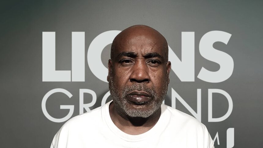 Duane Keith Davis Mugshot Related to Tupac Shakur's Murder