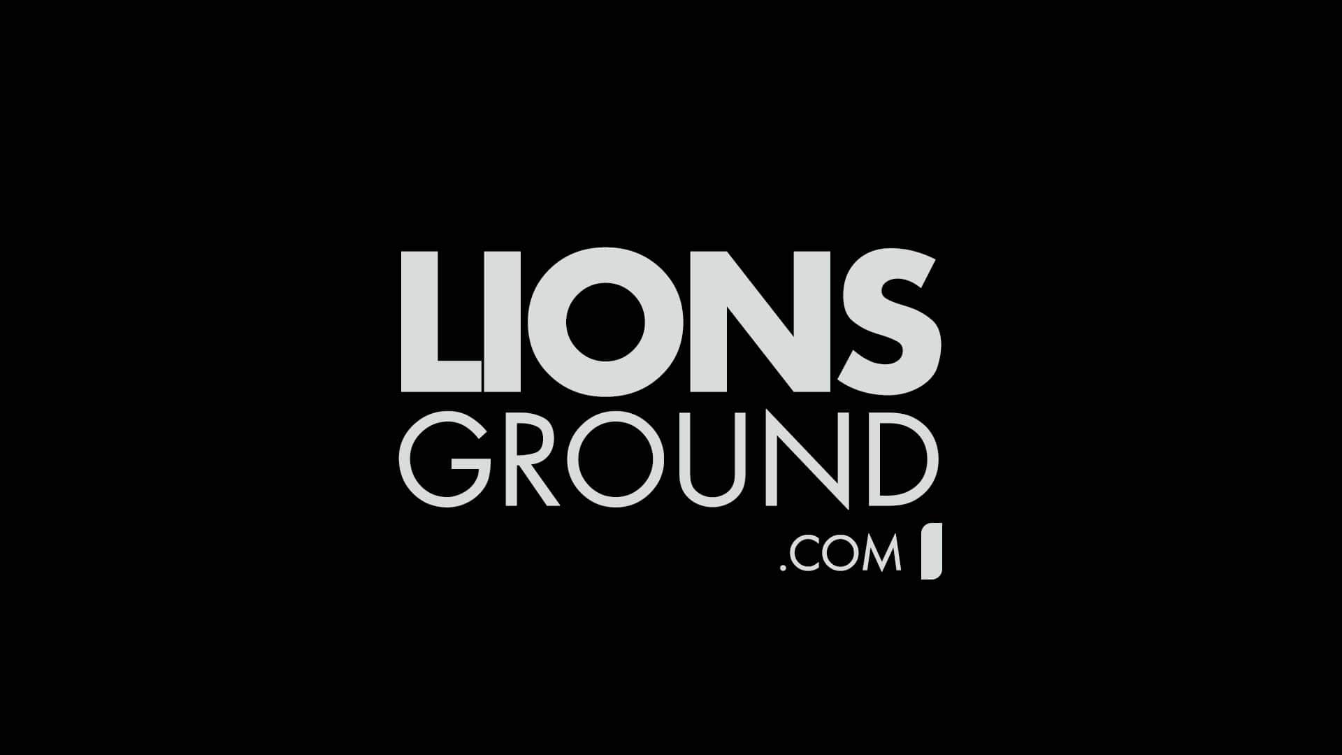 Lions Ground Logo - Debunking Myths & Investigative Crime Content